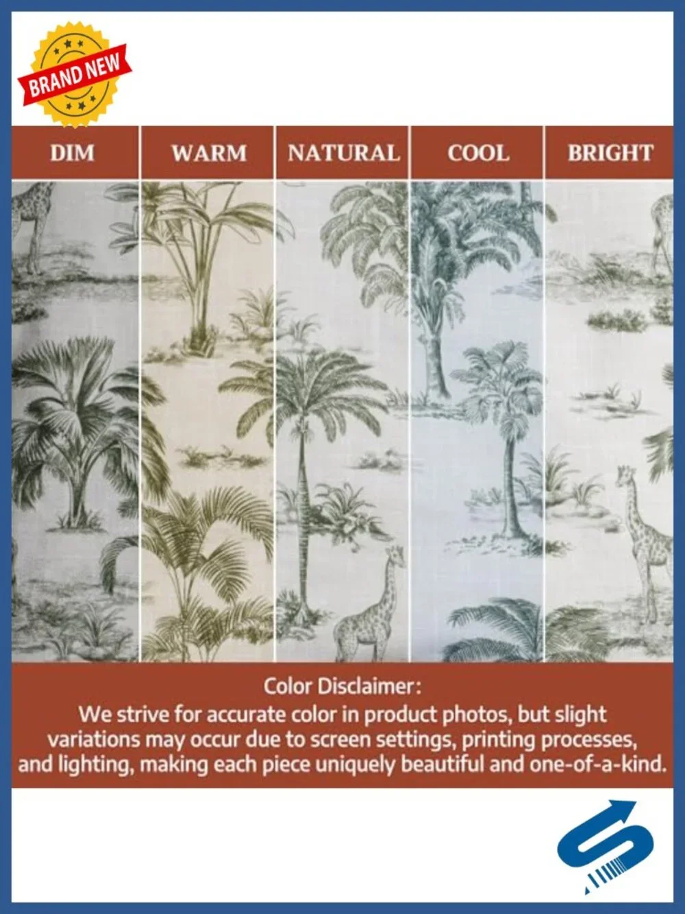 Cotton Crossbody Shoulder Bag with Multi Zippered Pockets